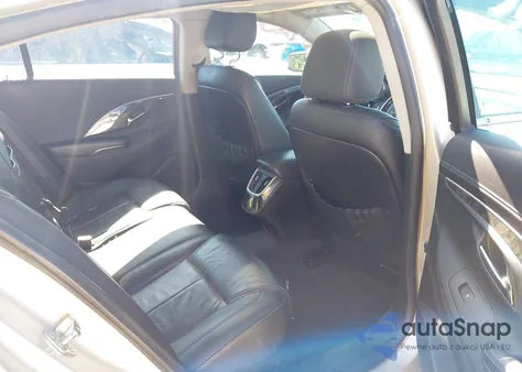 2015 Buick Lacrosse Leather z USA, uszkodzony, nr VIN 1G4GB5G37FF140733